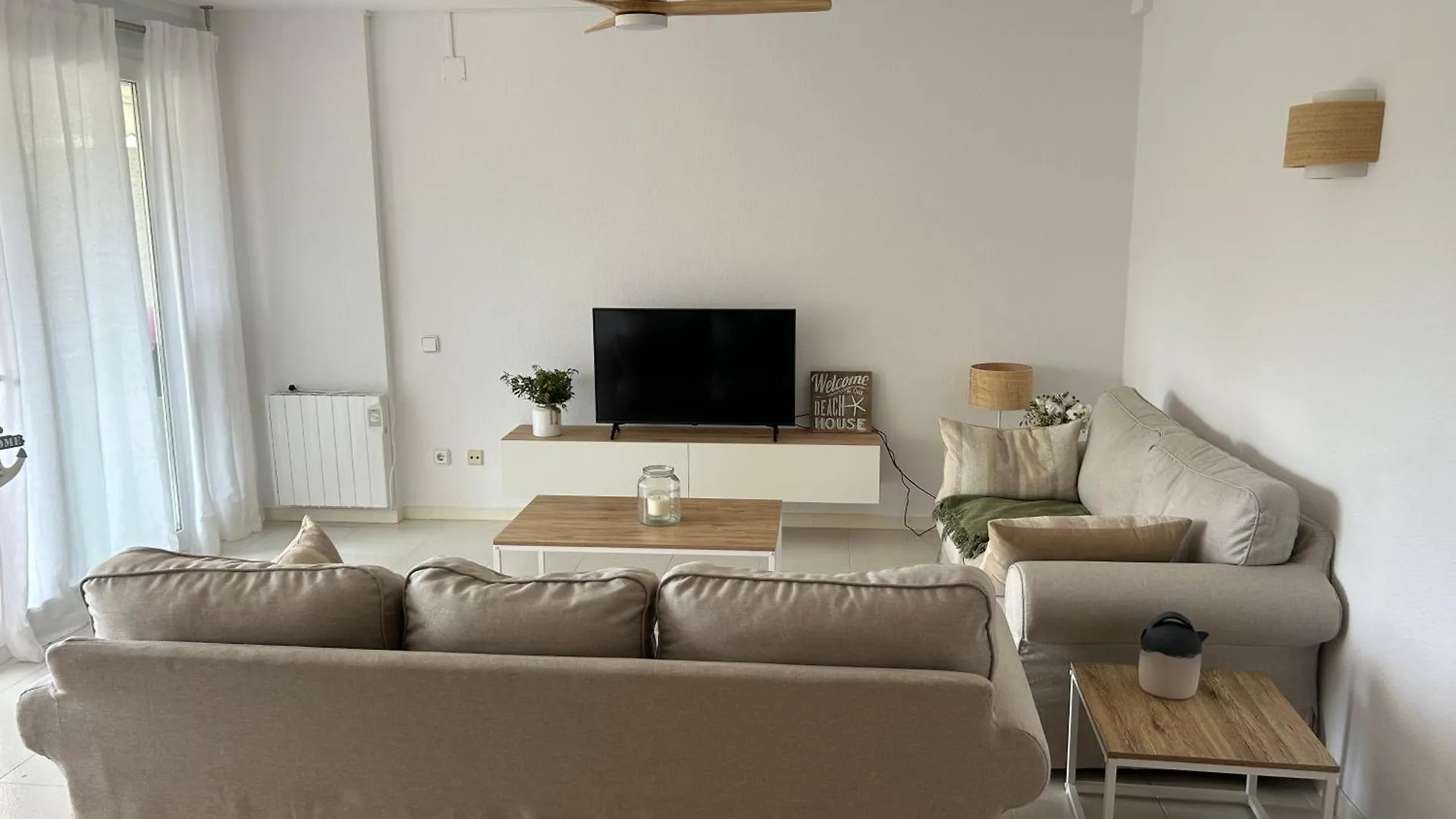 Apartament Sol Pins II - Font Palafrugell