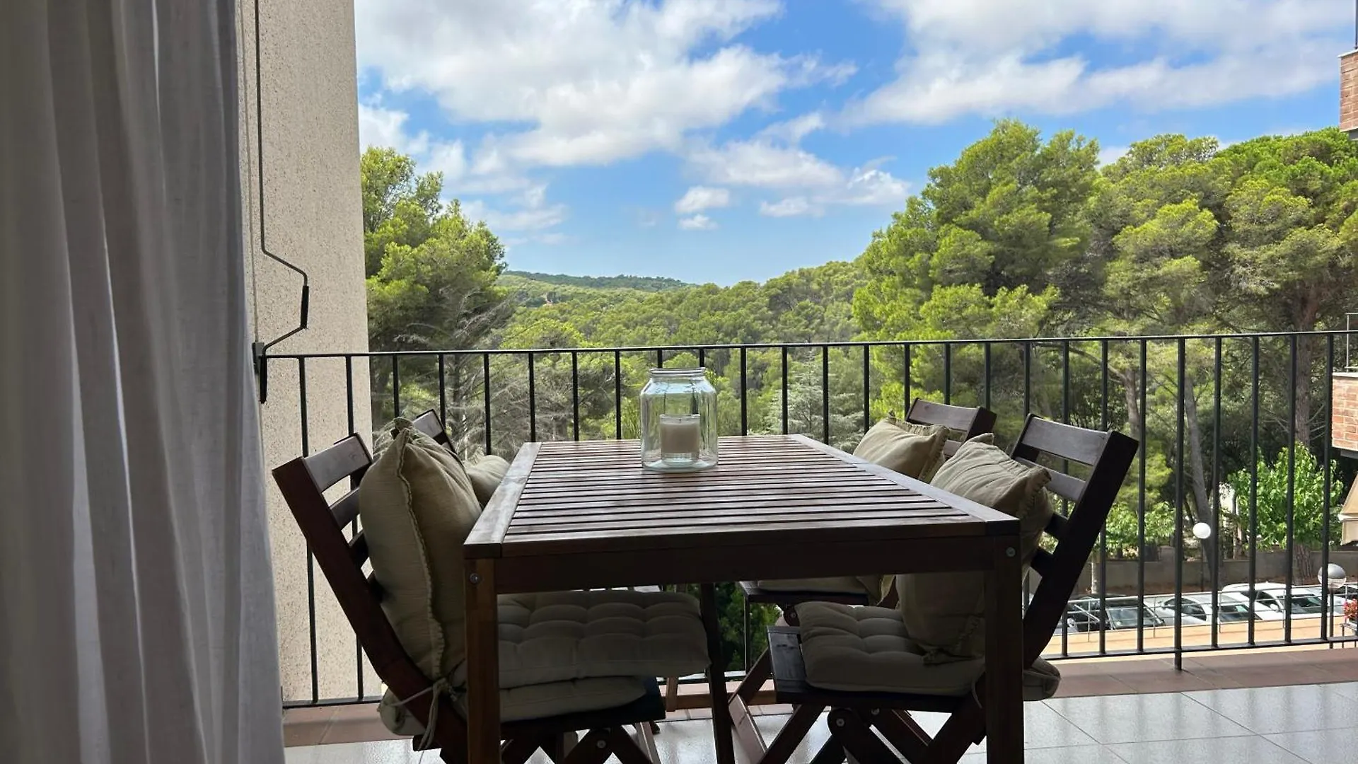 Apartament Sol Pins II - Font Palafrugell Hiszpania